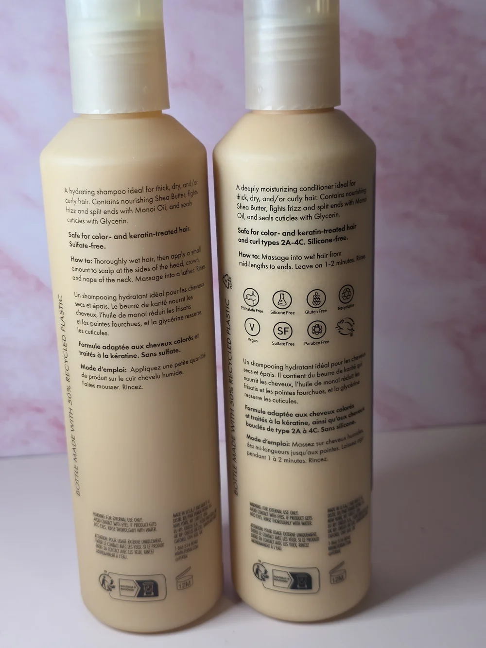 Fekkai shea butter